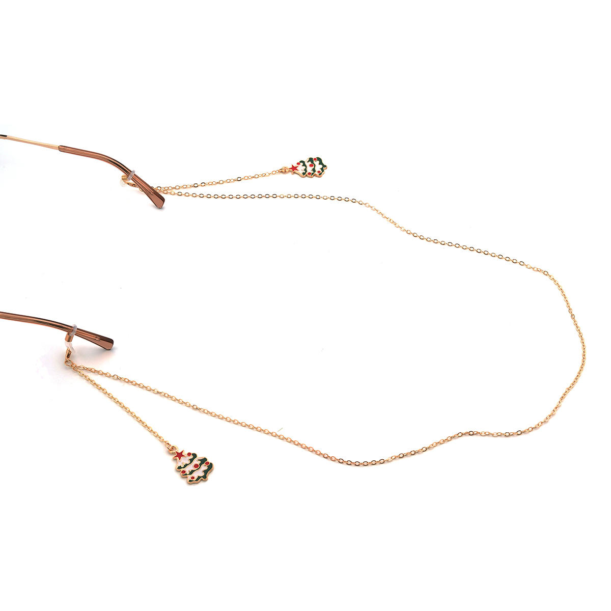 Or Chaîne de lunettes