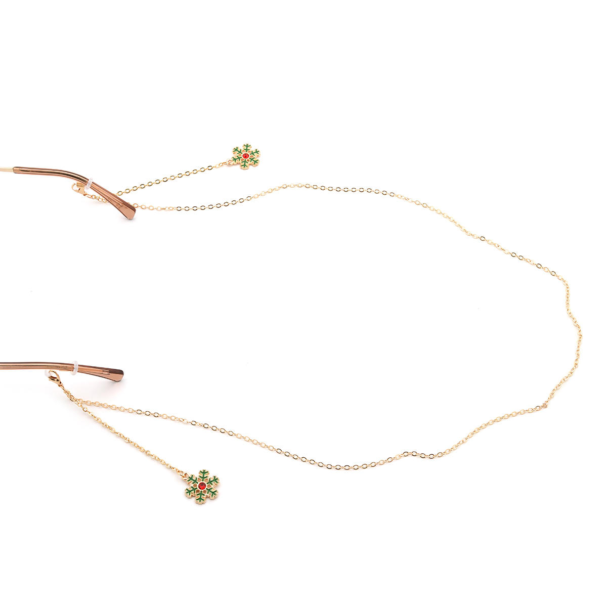 Or Chaîne de lunettes