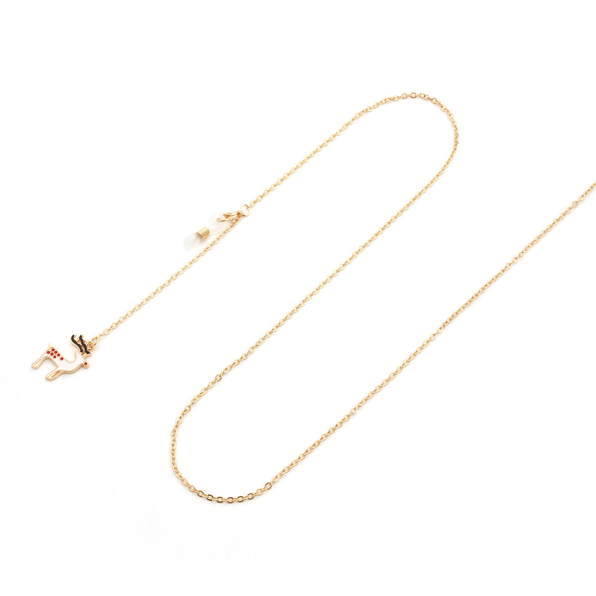 Or Chaîne de lunettes