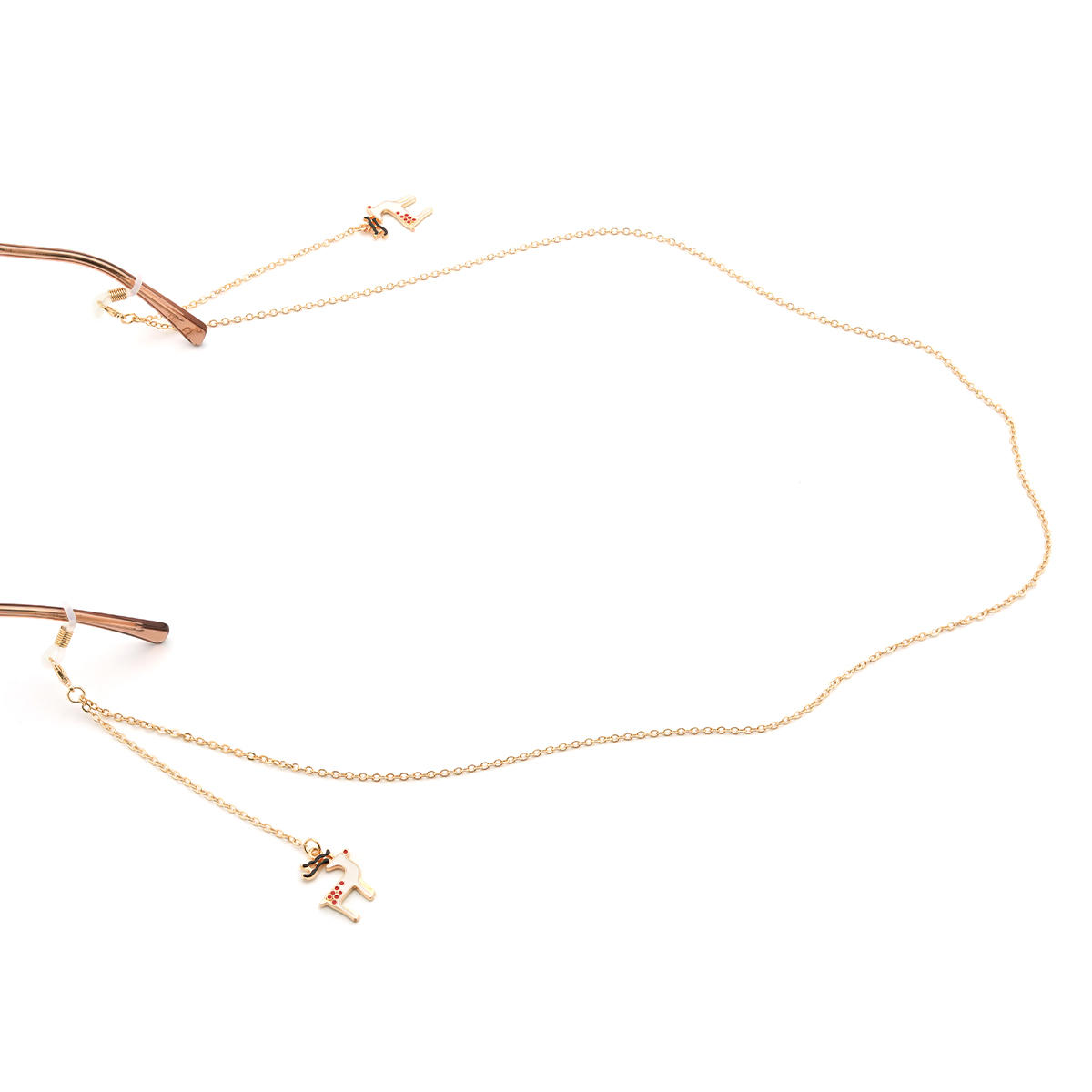 Or Chaîne de lunettes