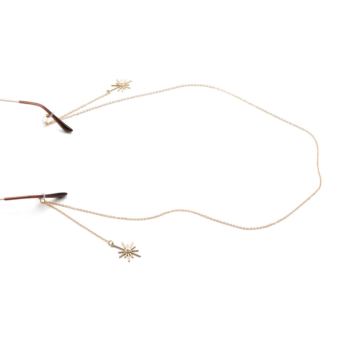 Or Chaîne de lunettes