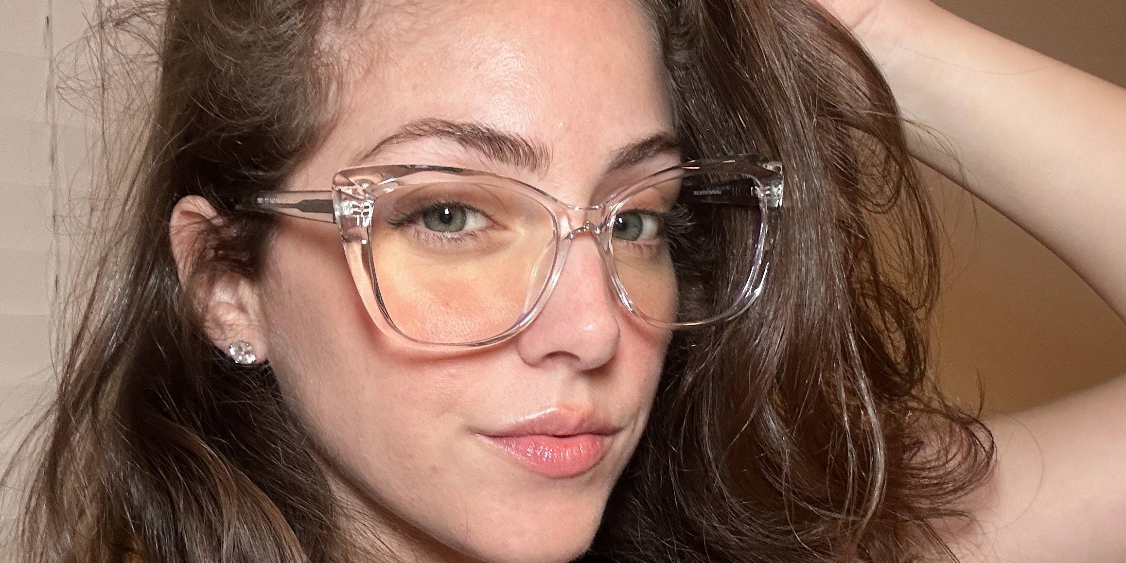 Klar Persia Brille - Cat Eye Glasses