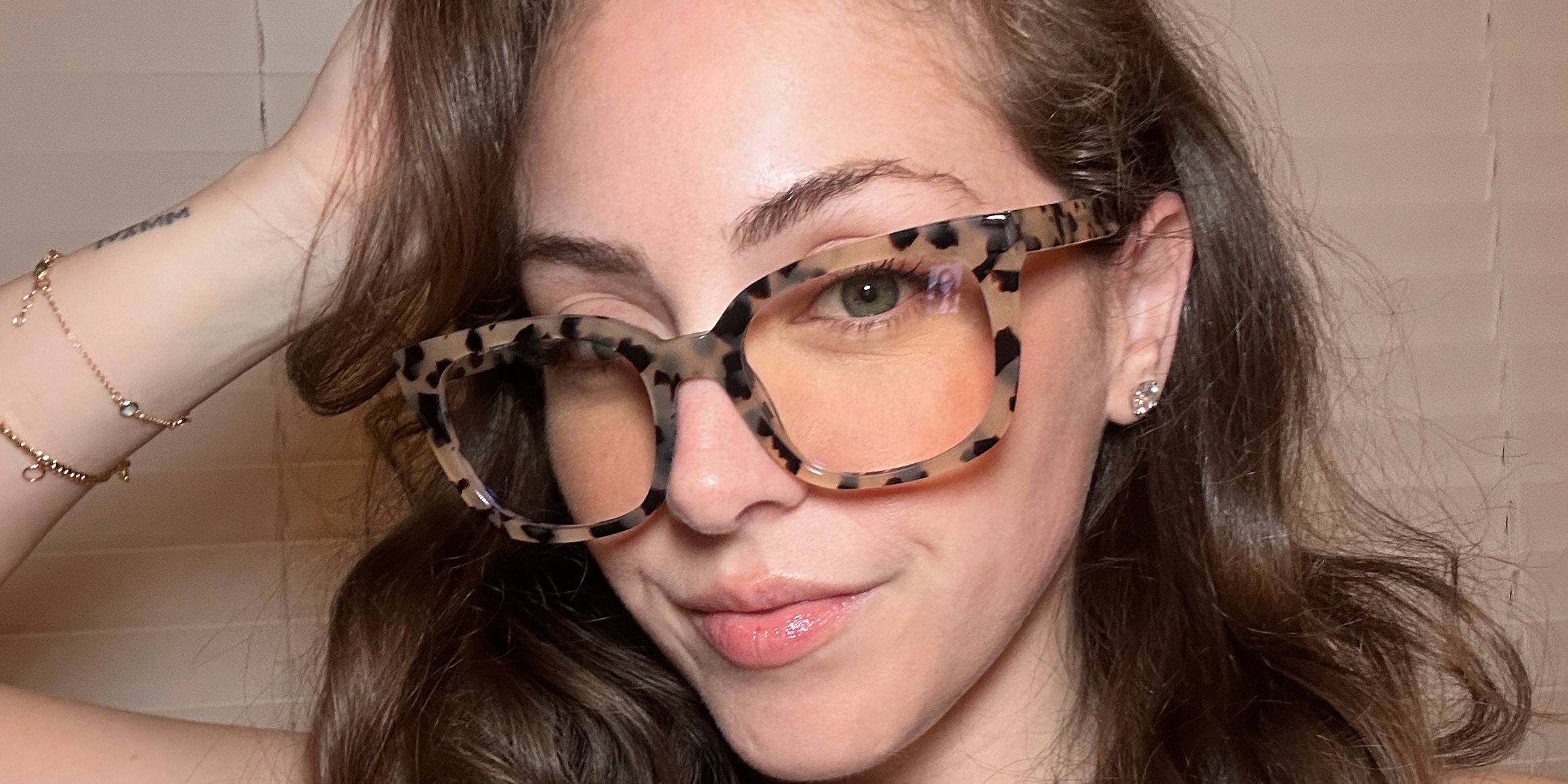 Écaille Sahana Lunettes - Square Glasses