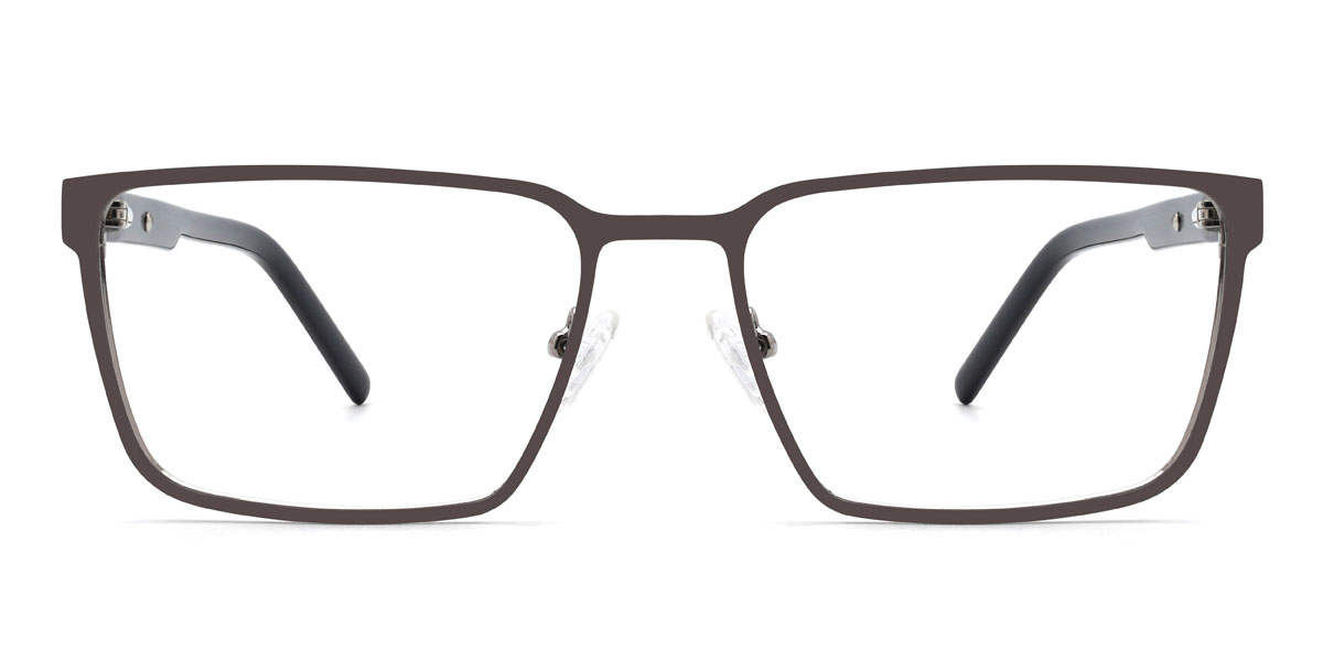 Gun Nataniel Glasses - Rectangle Glasses