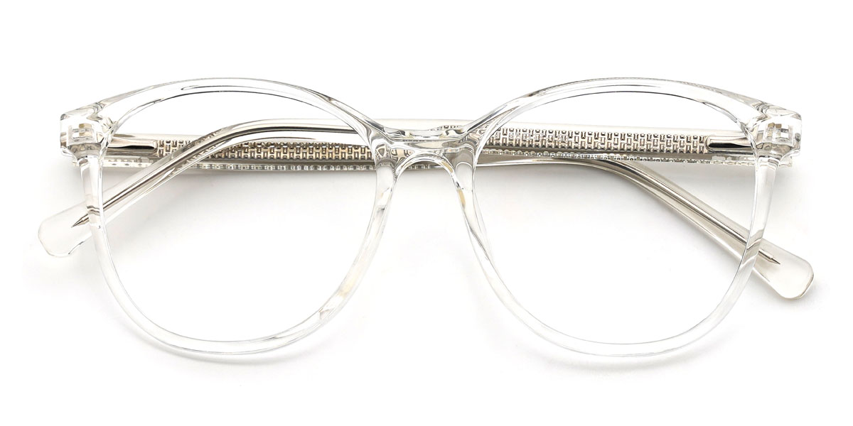 Clair Drayton Lunettes - Oval Glasses