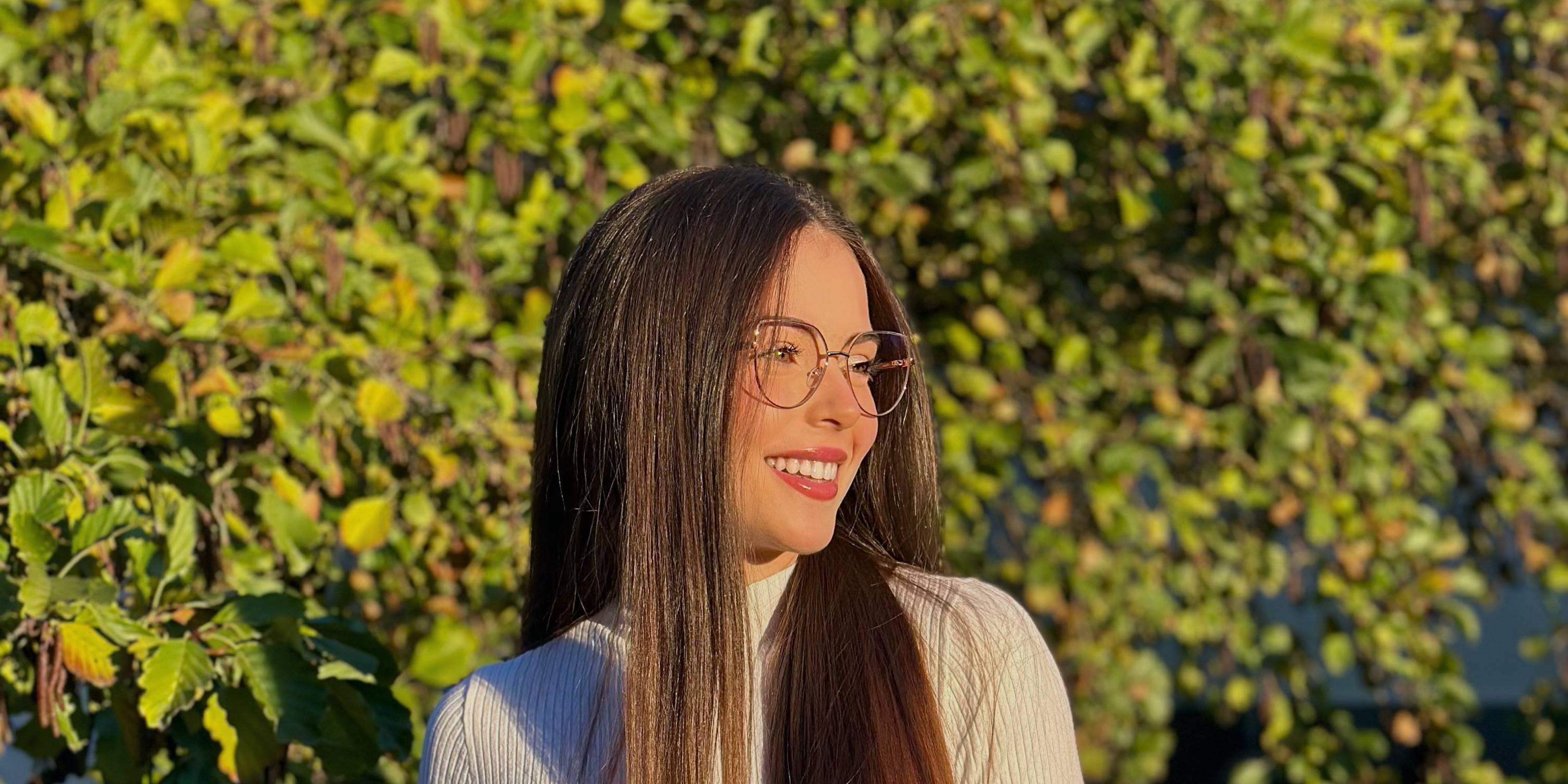 Arany Bblythe Szemüveg - Cat Eye Glasses