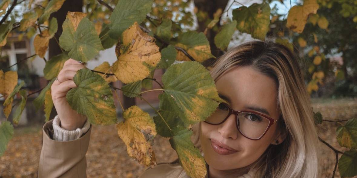 Bor Marcelino Szemüveg - Cat Eye Glasses