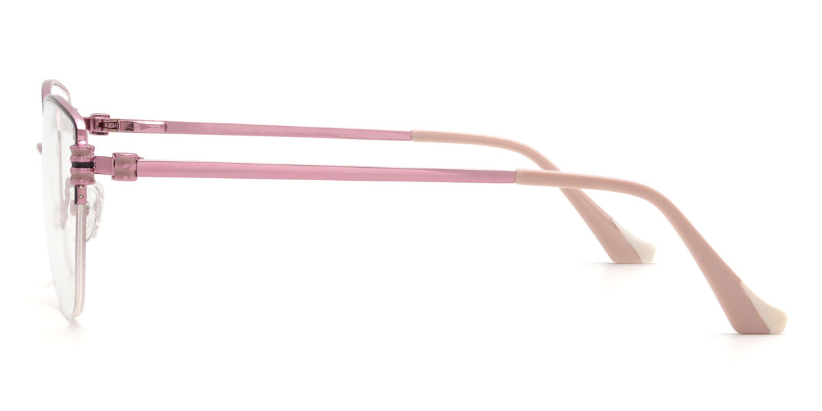 Pourpre Mello Lunettes - Cat Eye Glasses