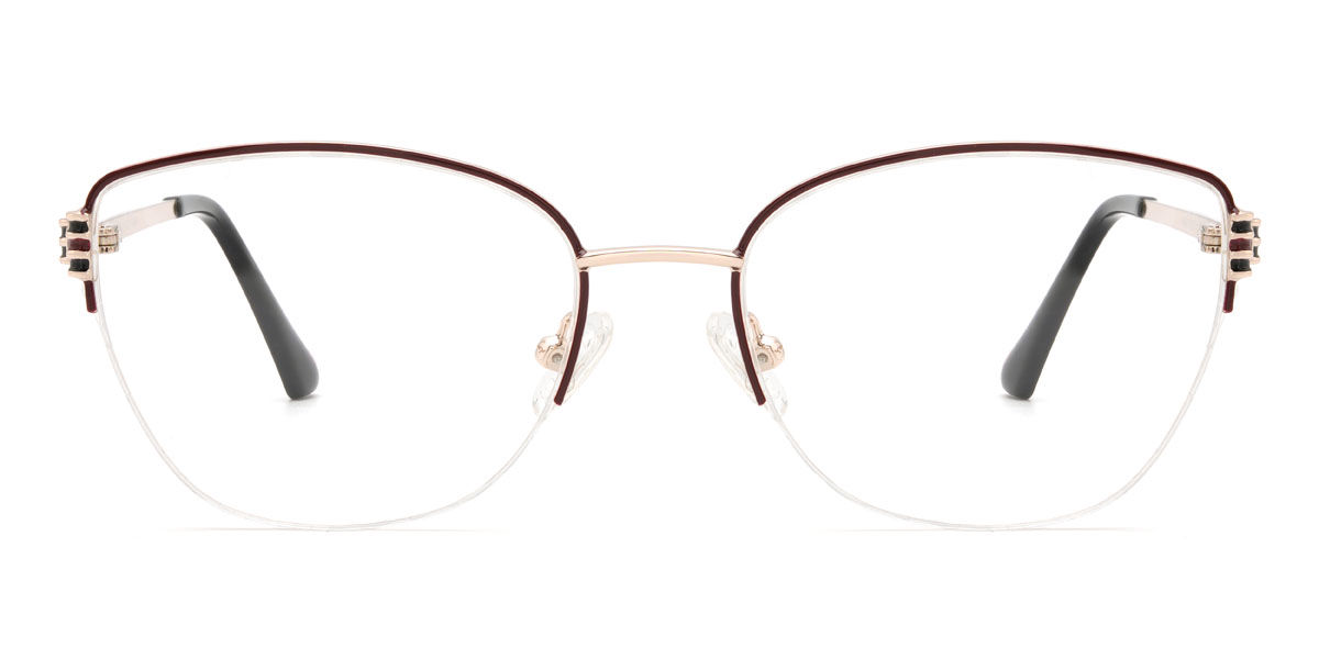 Vin Mello Lunettes - Cat Eye Glasses