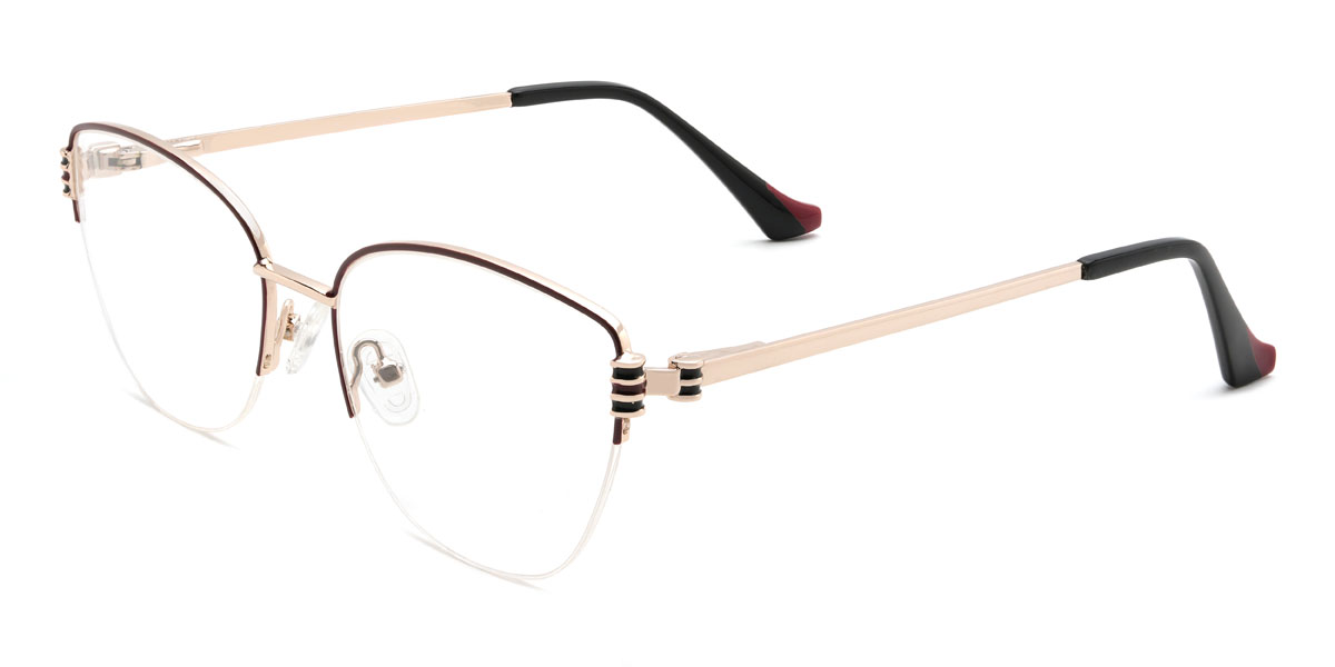 Vin Mello Lunettes - Cat Eye Glasses