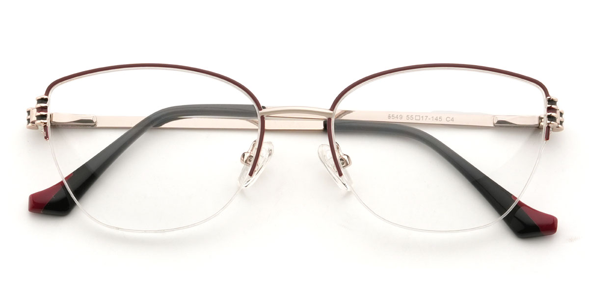 Vin Mello Lunettes - Cat Eye Glasses