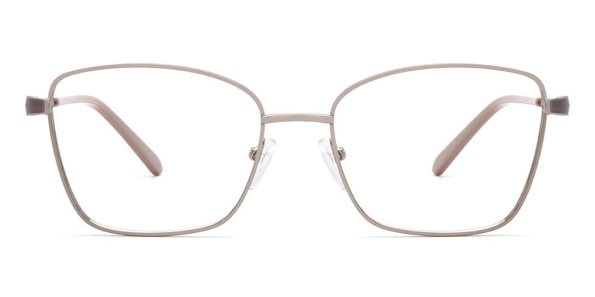 Argent Bukata Lunettes - Rectangle Glasses