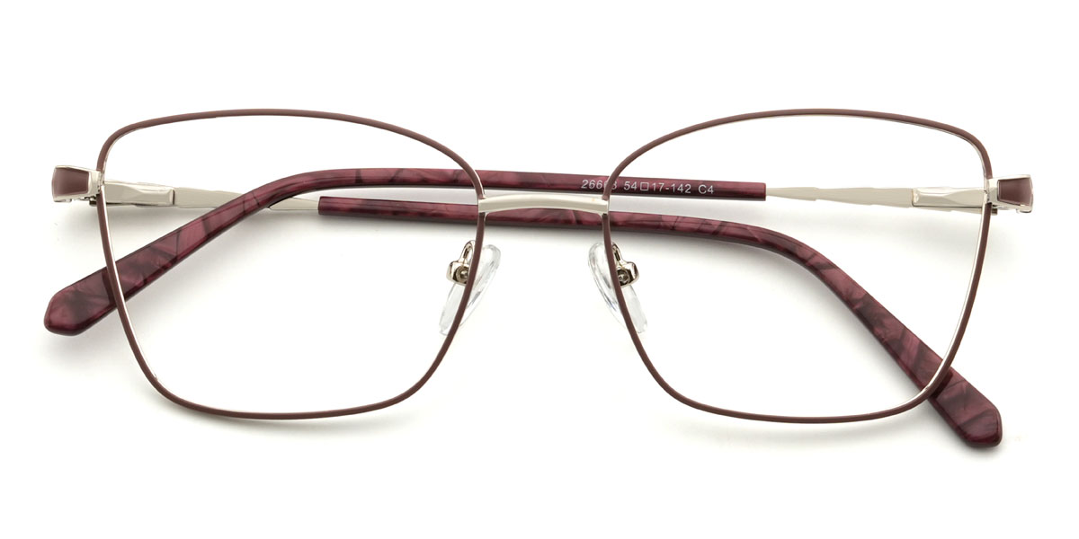 Vin Bukata Lunettes - Rectangle Glasses