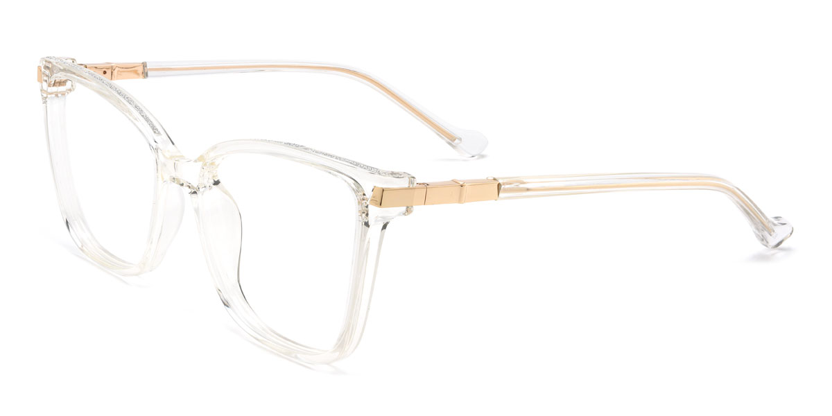 Clair Vasu Lunettes - Rectangle Glasses