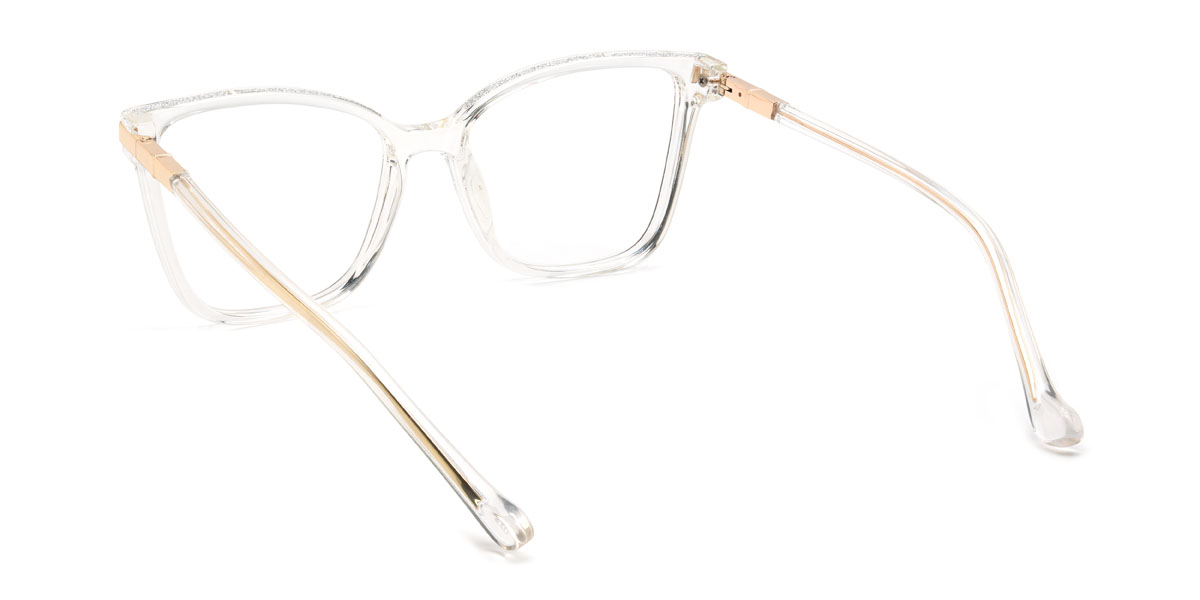 Clair Vasu Lunettes - Rectangle Glasses