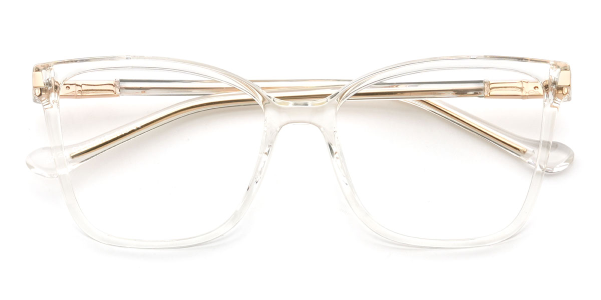 Clair Vasu Lunettes - Rectangle Glasses