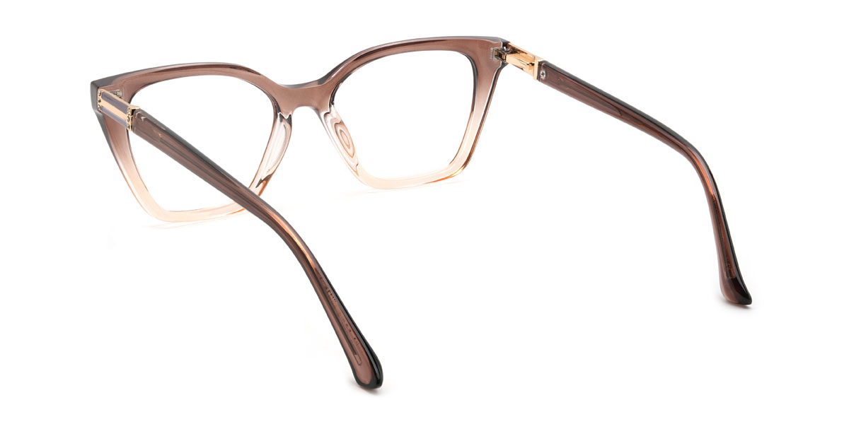 Brun Tawny Ronit Lunettes - Cat Eye Glasses