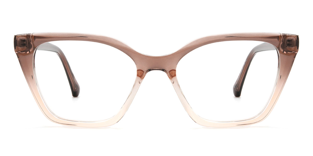 Brun Tawny Ronit Lunettes - Cat Eye Glasses