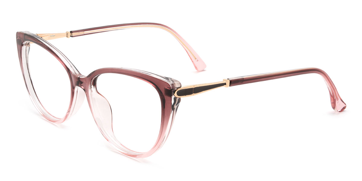 Violet Rose Naufal Lunettes - Cat Eye Glasses
