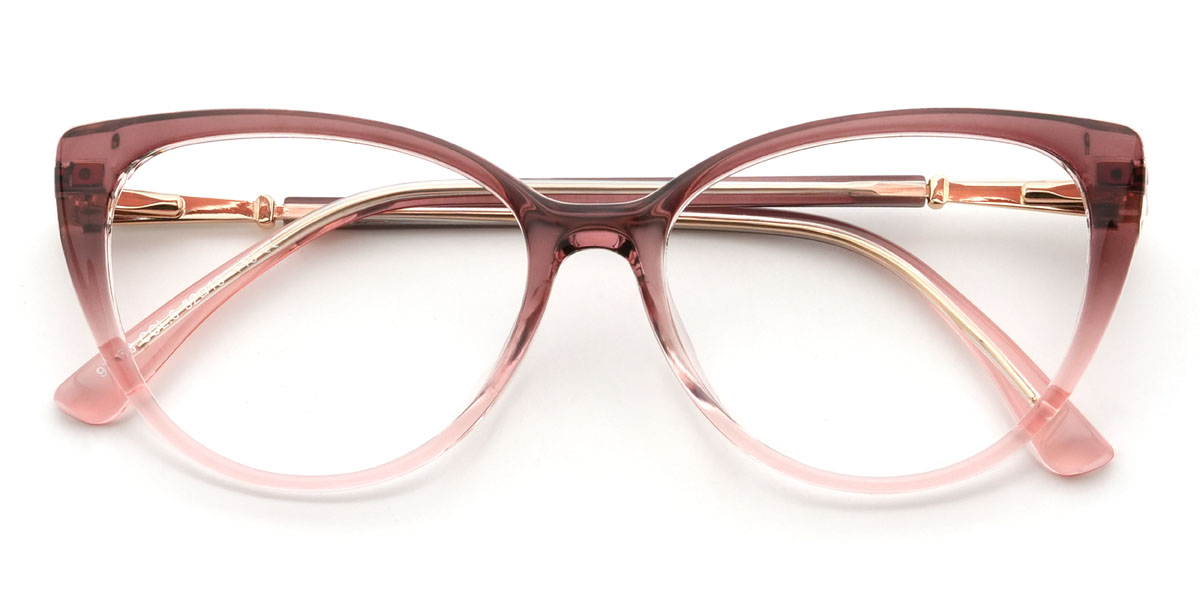 Violet Rose Naufal Lunettes - Cat Eye Glasses