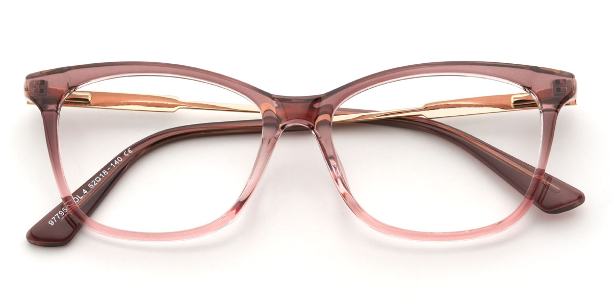 Violet Rose Giovana Lunettes - Rectangle Glasses