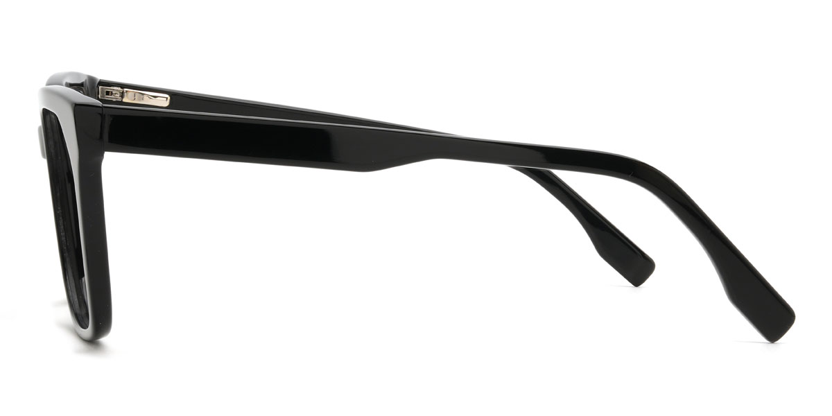 Noir Patel Lunettes - Rectangle Glasses