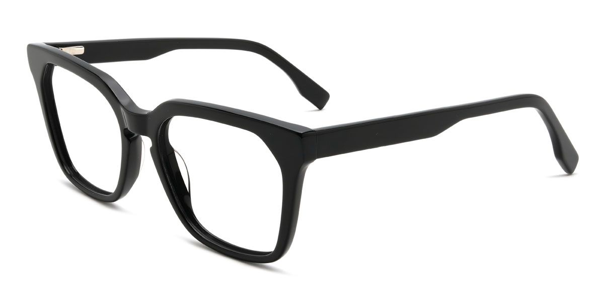 Noir Patel Lunettes - Rectangle Glasses