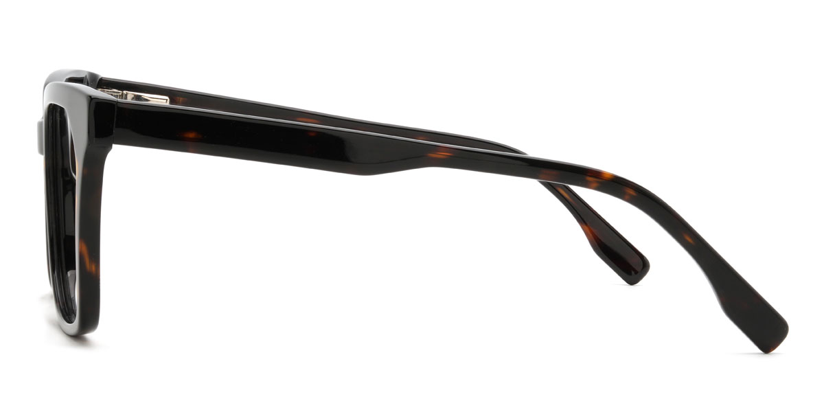 Écaille Patel Lunettes - Rectangle Glasses