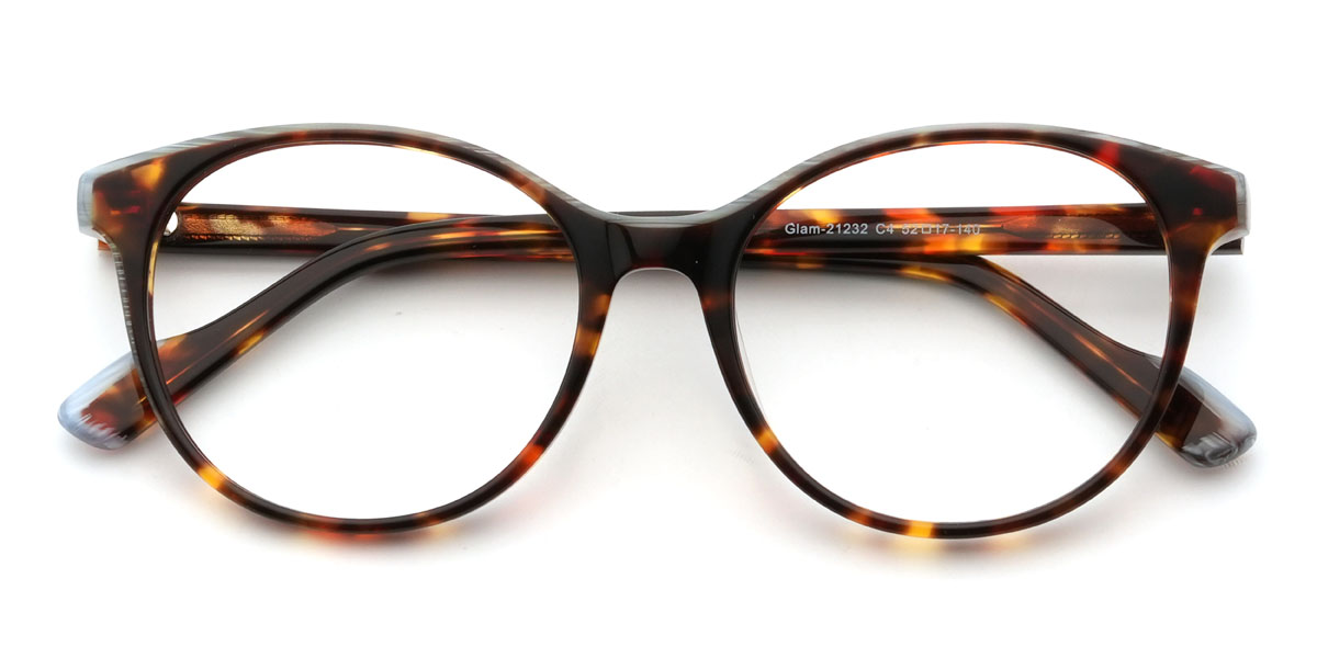 Écaille Jaymee Lunettes - Oval Glasses