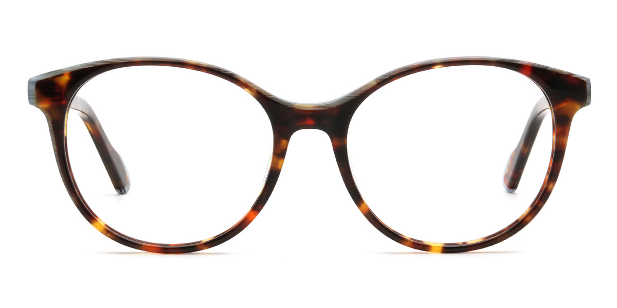 Écaille Jaymee Lunettes - Oval Glasses