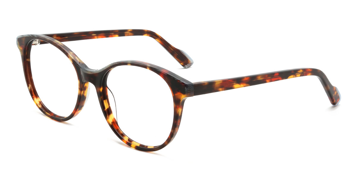 Écaille Jaymee Lunettes - Oval Glasses