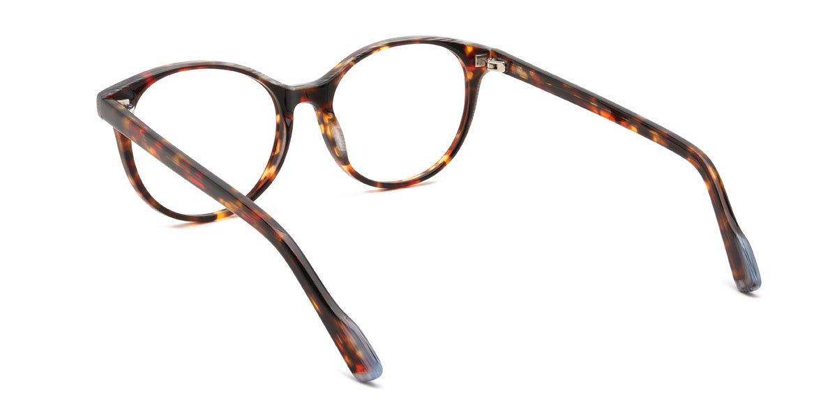 Écaille Jaymee Lunettes - Oval Glasses