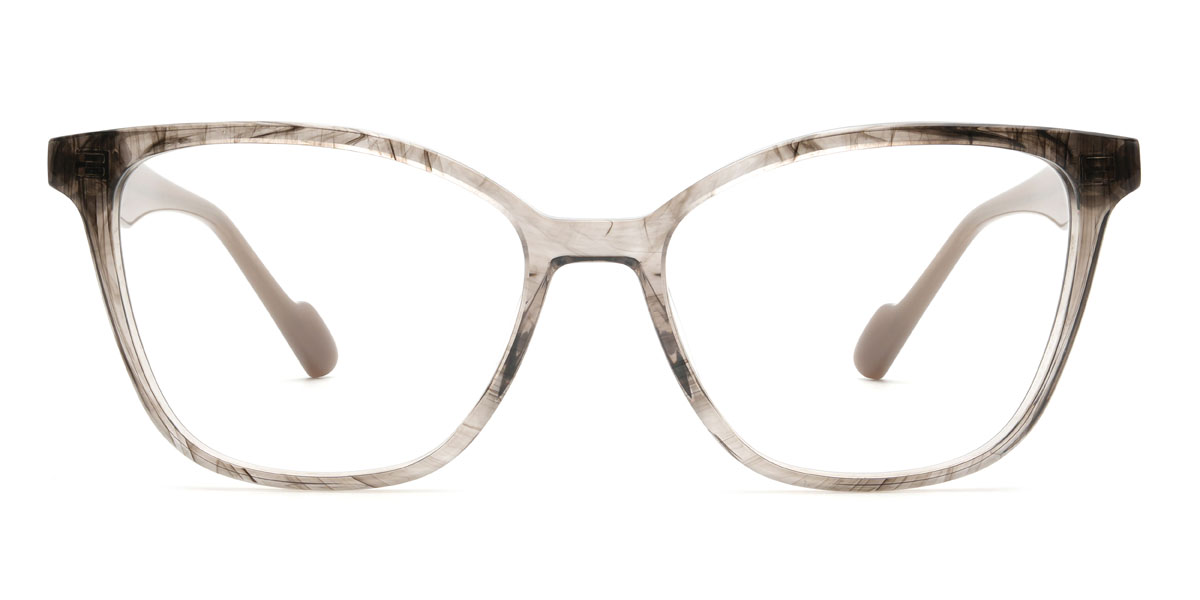 Gris Loralai Lunettes - Cat Eye Glasses