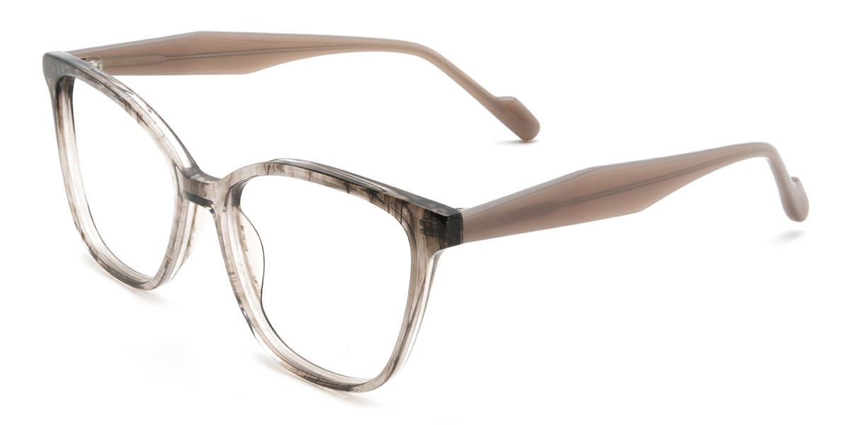 Gris Loralai Lunettes - Cat Eye Glasses