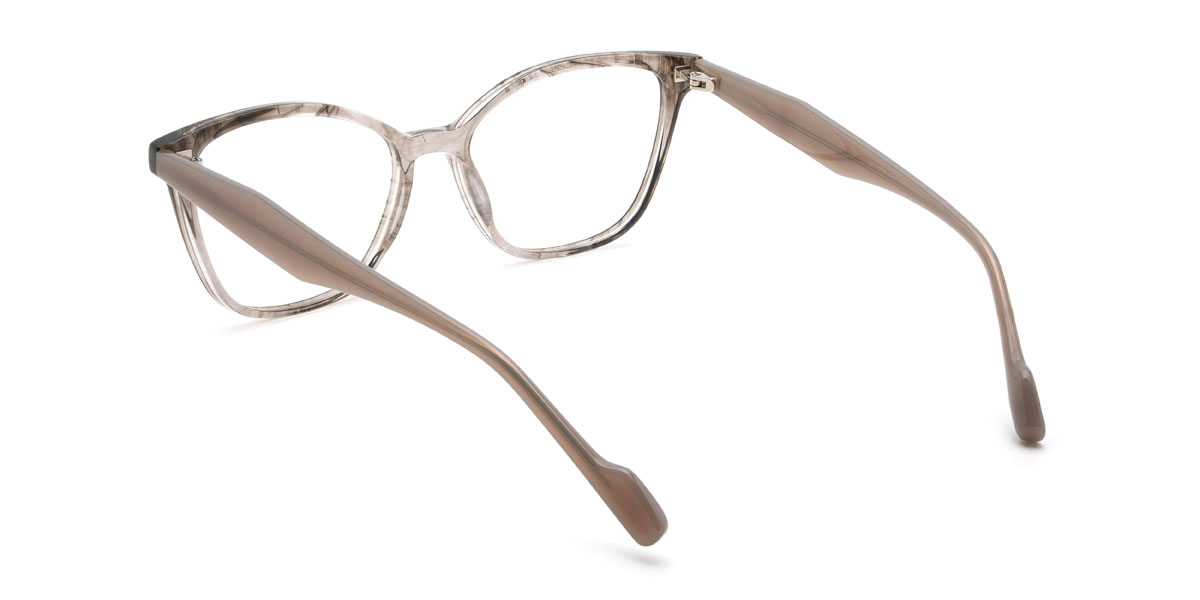 Gris Loralai Lunettes - Cat Eye Glasses
