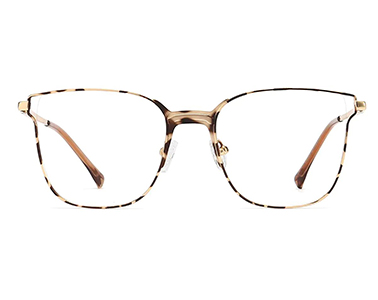 Vékony keretes szemüveg