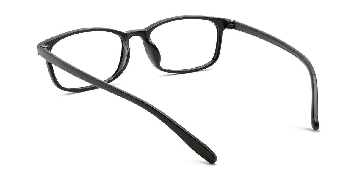 Black Rickie (Age 10-16) Glasses - Kids Glasses