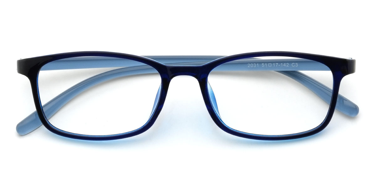 Bleu Rickie (Age 10-16) Lunettes - Kids Glasses
