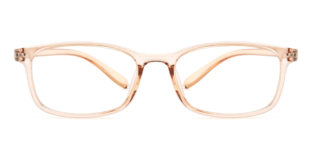 Champagne Rickie (Age 10-16) Glasses - Kids Glasses