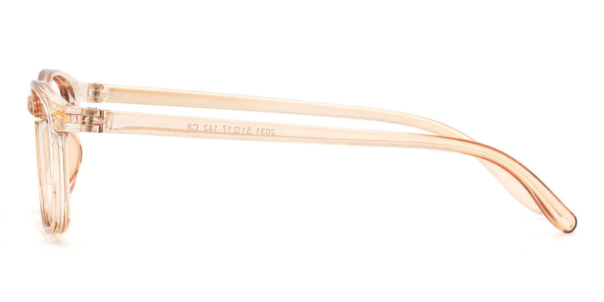 Champagne Rickie (Age 10-16) Glasses - Kids Glasses