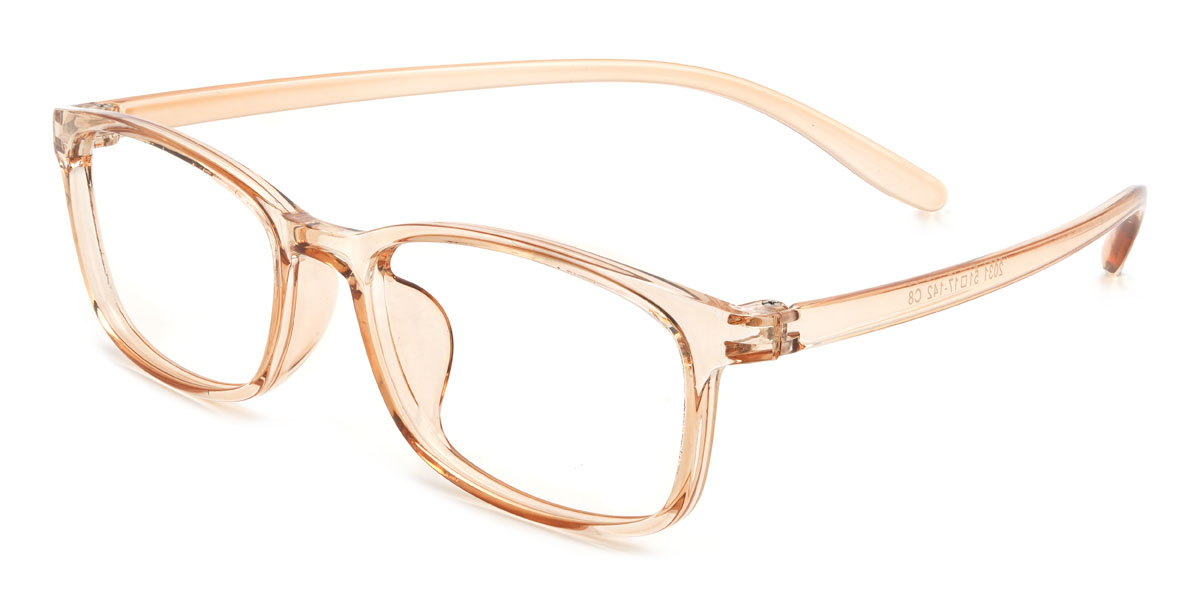 Champagne Rickie (Age 10-16) Glasses - Kids Glasses