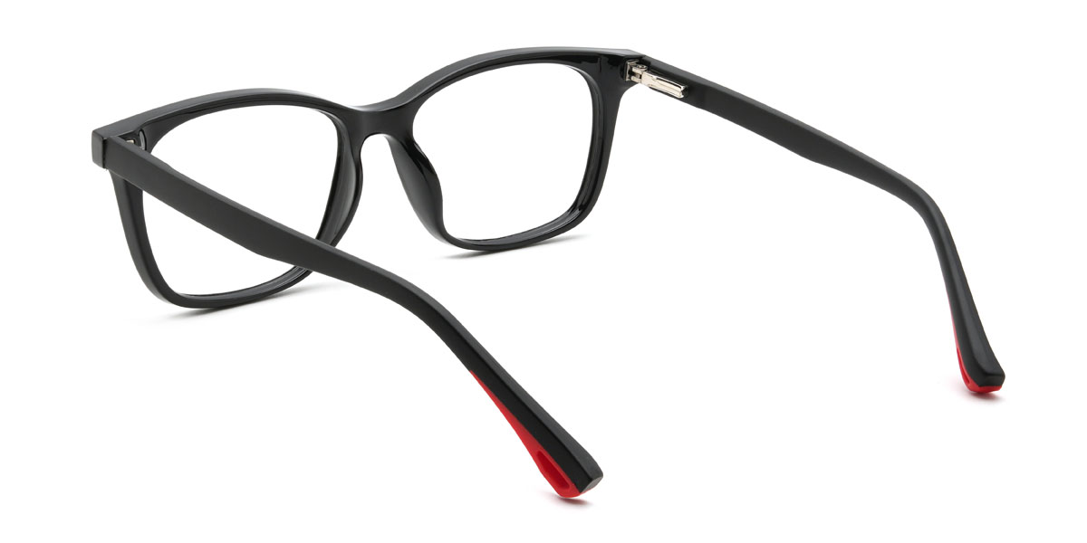 Negro Lemmy (Age 10-16) Gafas - Kids Glasses