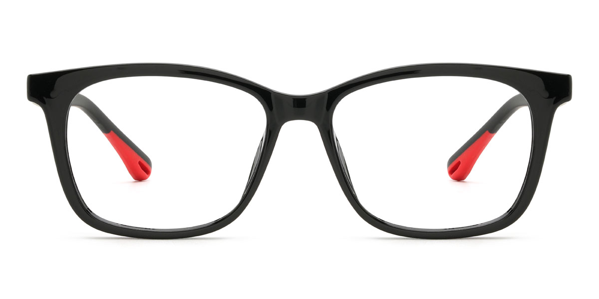 Negro Lemmy (Age 10-16) Gafas - Kids Glasses