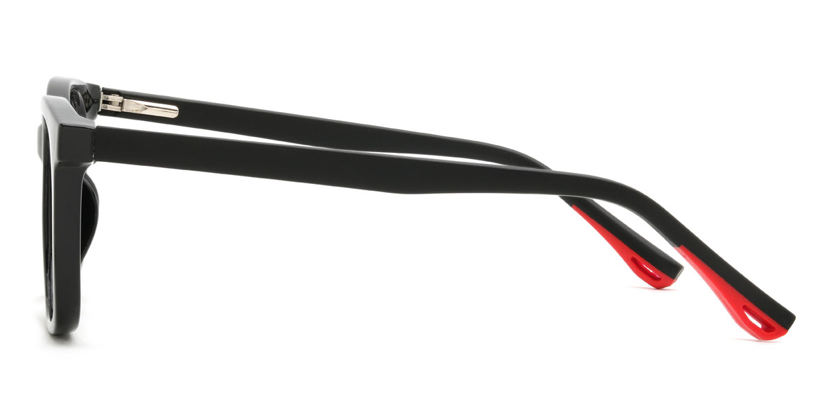 Negro Lemmy (Age 10-16) Gafas - Kids Glasses