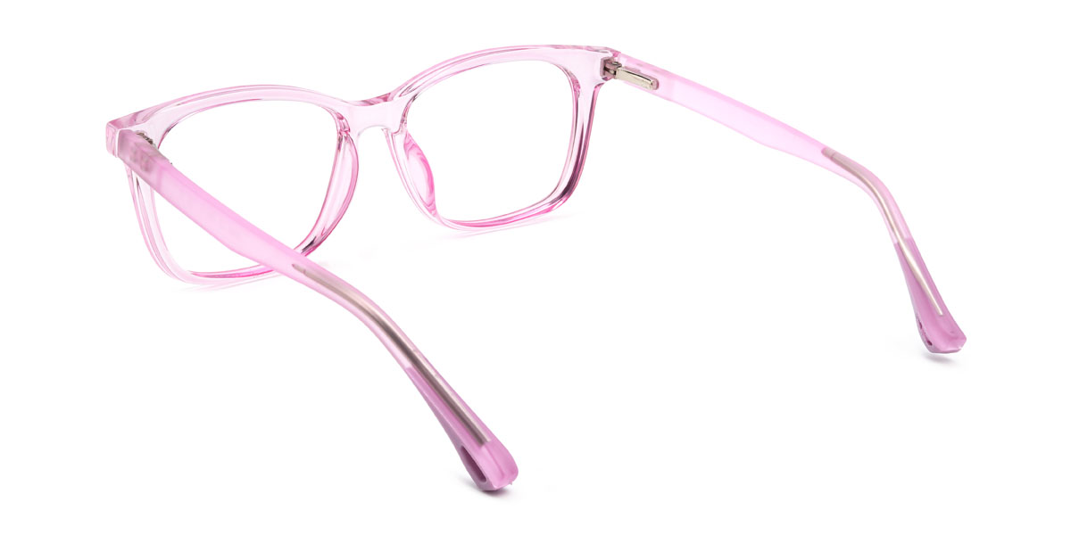 Claro Rosa Lemmy (Age 10-16) Gafas - Kids Glasses