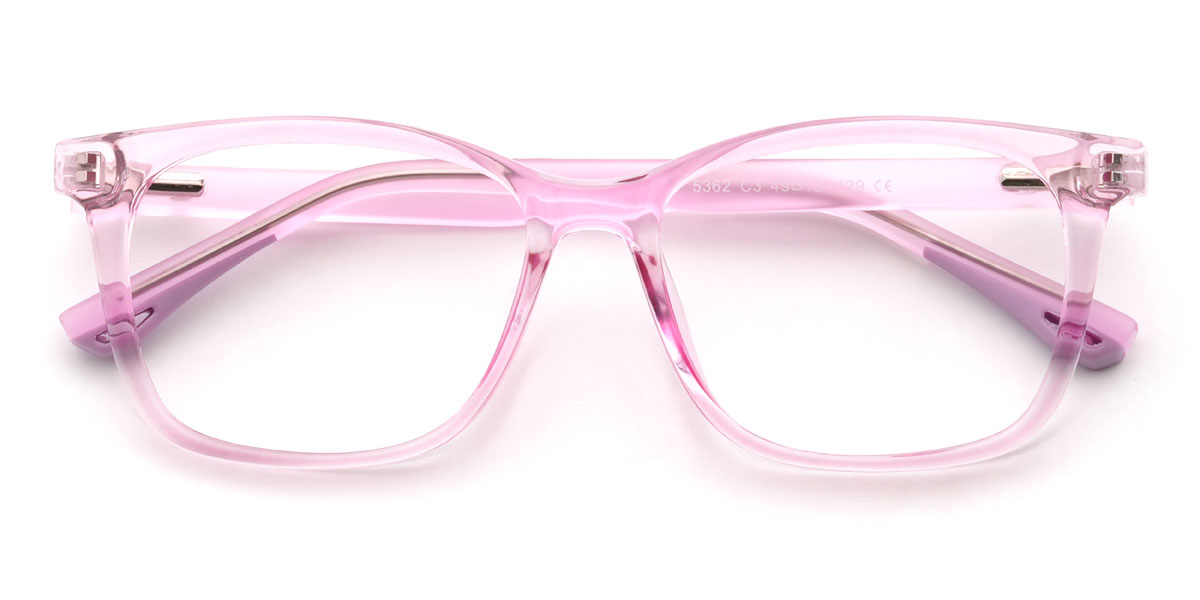 Claro Rosa Lemmy (Age 10-16) Gafas - Kids Glasses