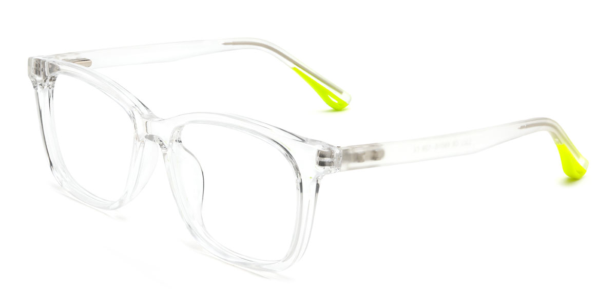 Clear Lemmy (Age 10-16) Glasses - Kids Glasses