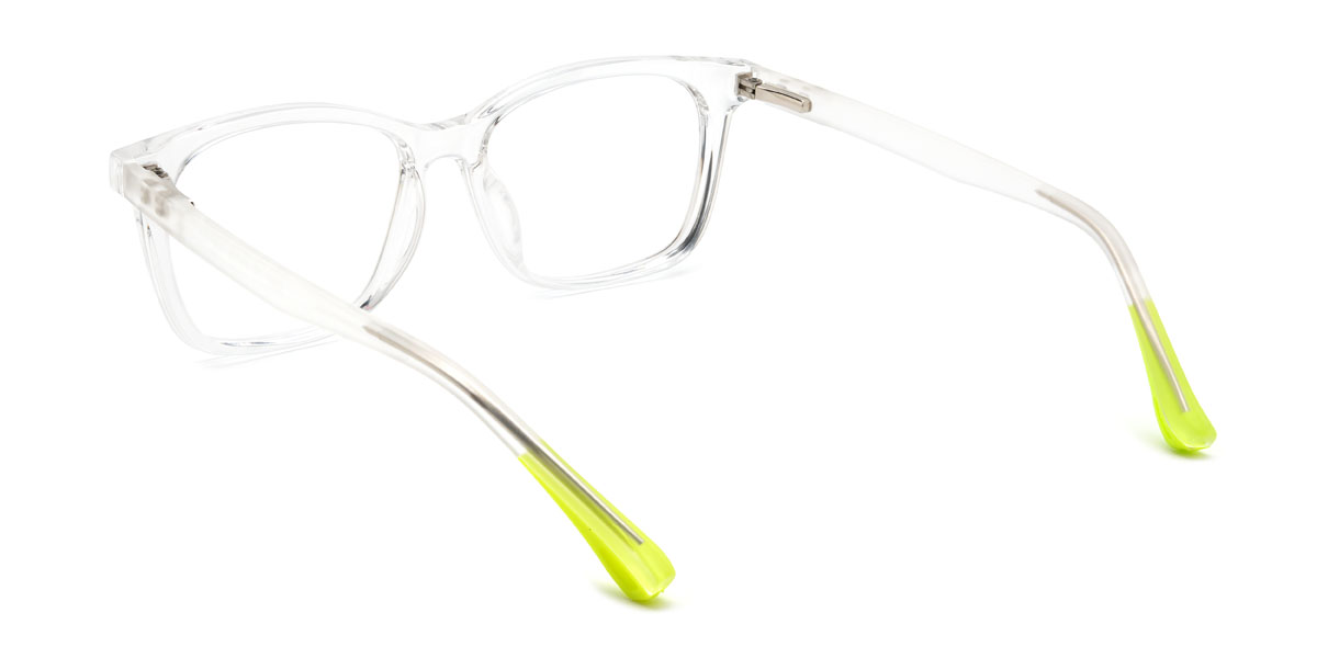 Clear Lemmy (Age 10-16) Glasses - Kids Glasses