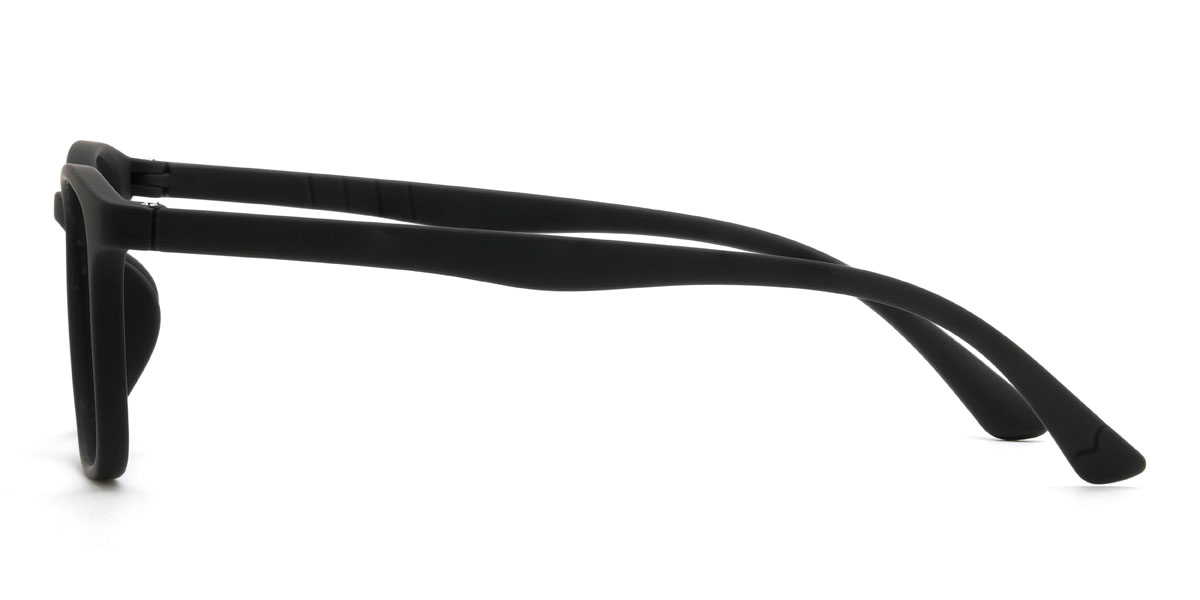 Black Francois (Age 10-16) Glasses - Kids Glasses