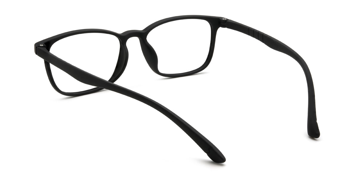 Black Francois (Age 10-16) Glasses - Kids Glasses